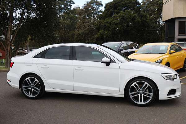 2019 Audi A3 35 TFSI 8V
