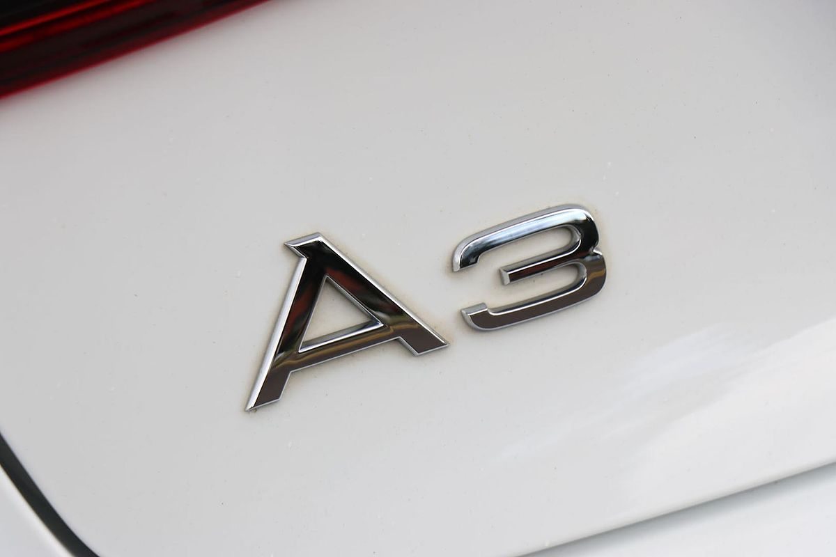2019 Audi A3 35 TFSI 8V