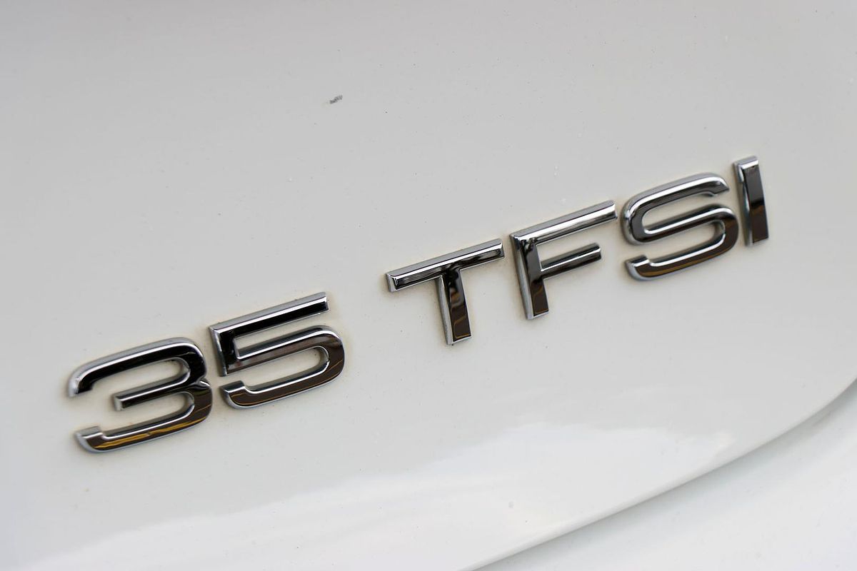 2019 Audi A3 35 TFSI 8V