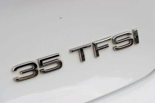 2019 Audi A3 35 TFSI 8V