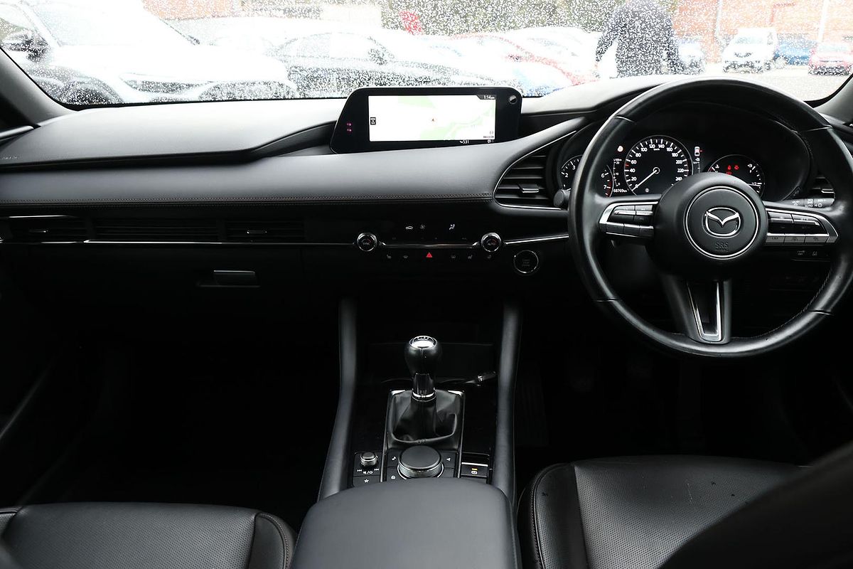 2021 Mazda 3 G25 Astina BP Series