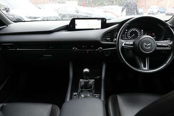 2021 Mazda 3 G25 Astina BP Series