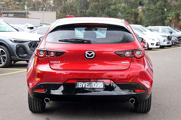 2021 Mazda 3 G25 Astina BP Series