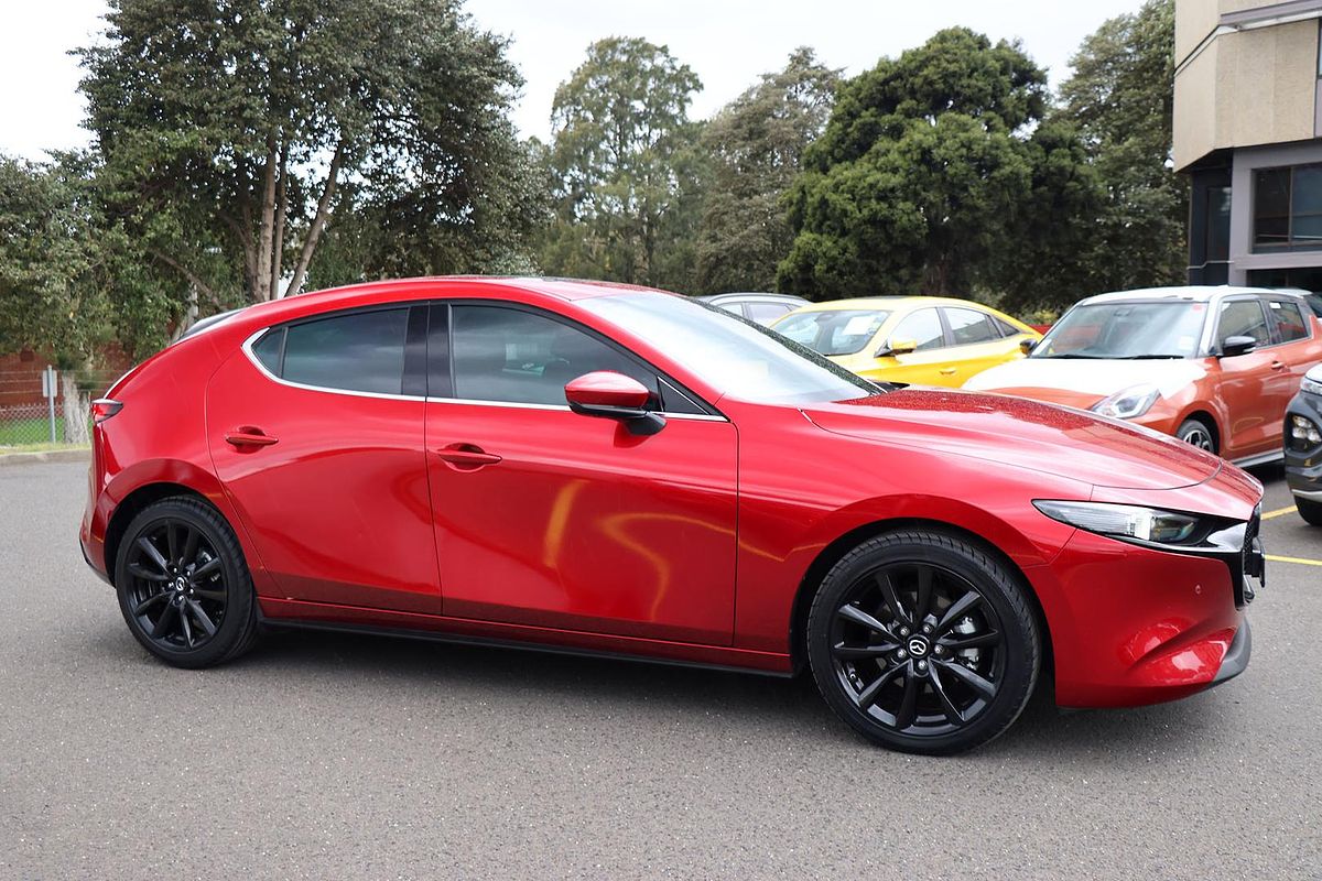 2021 Mazda 3 G25 Astina BP Series