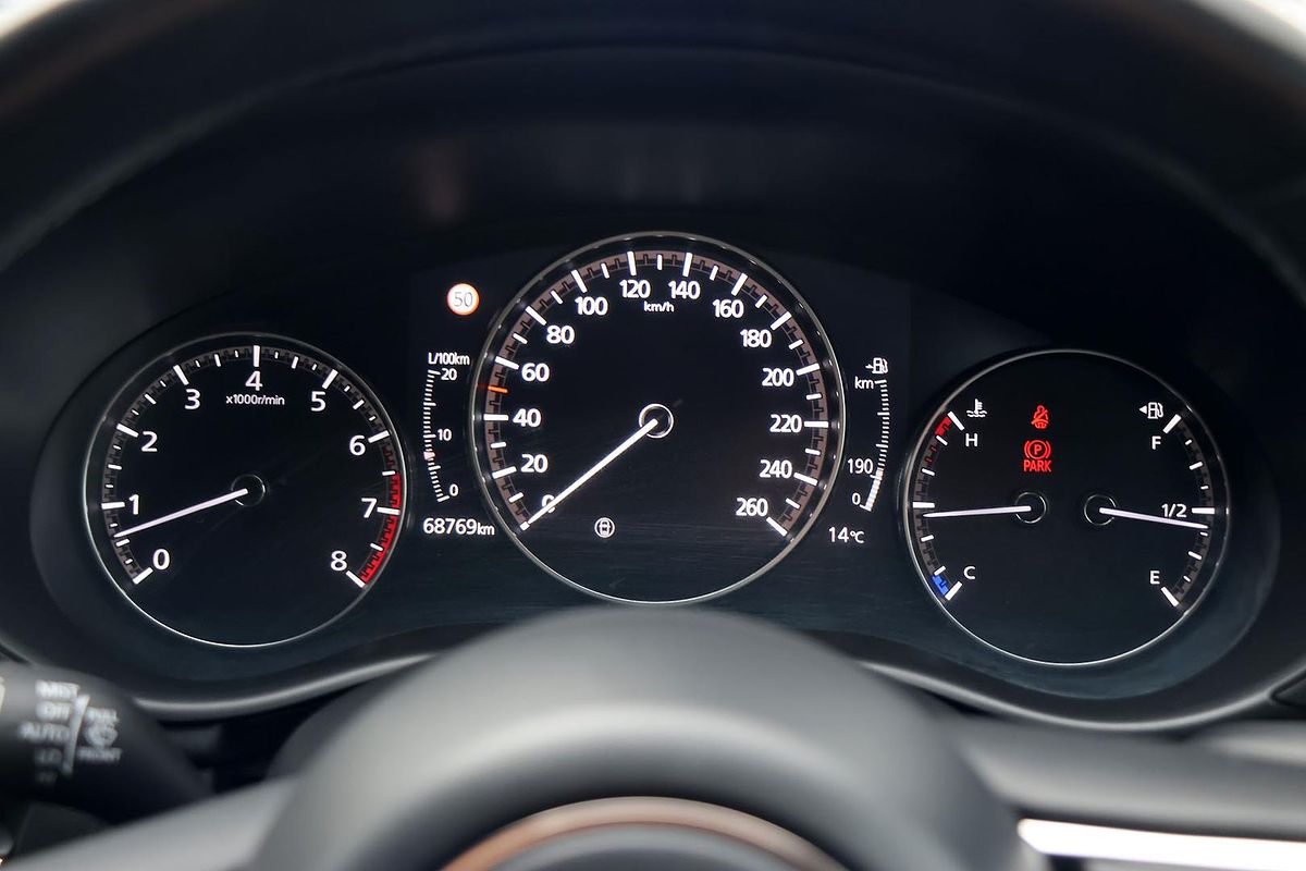 2021 Mazda 3 G25 Astina BP Series