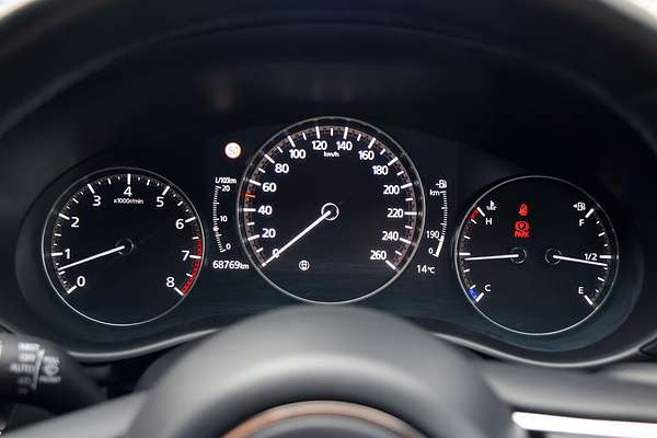 2021 Mazda 3 G25 Astina BP Series