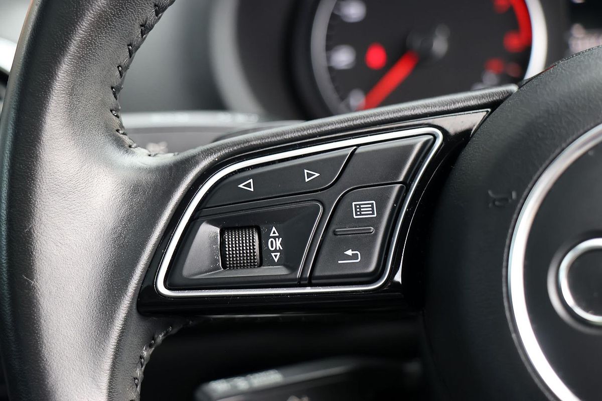 2019 Audi A3 35 TFSI 8V