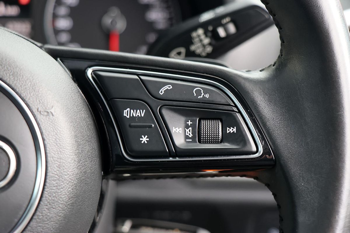 2019 Audi A3 35 TFSI 8V