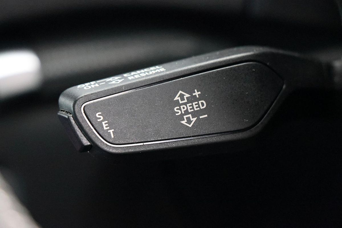 2019 Audi A3 35 TFSI 8V