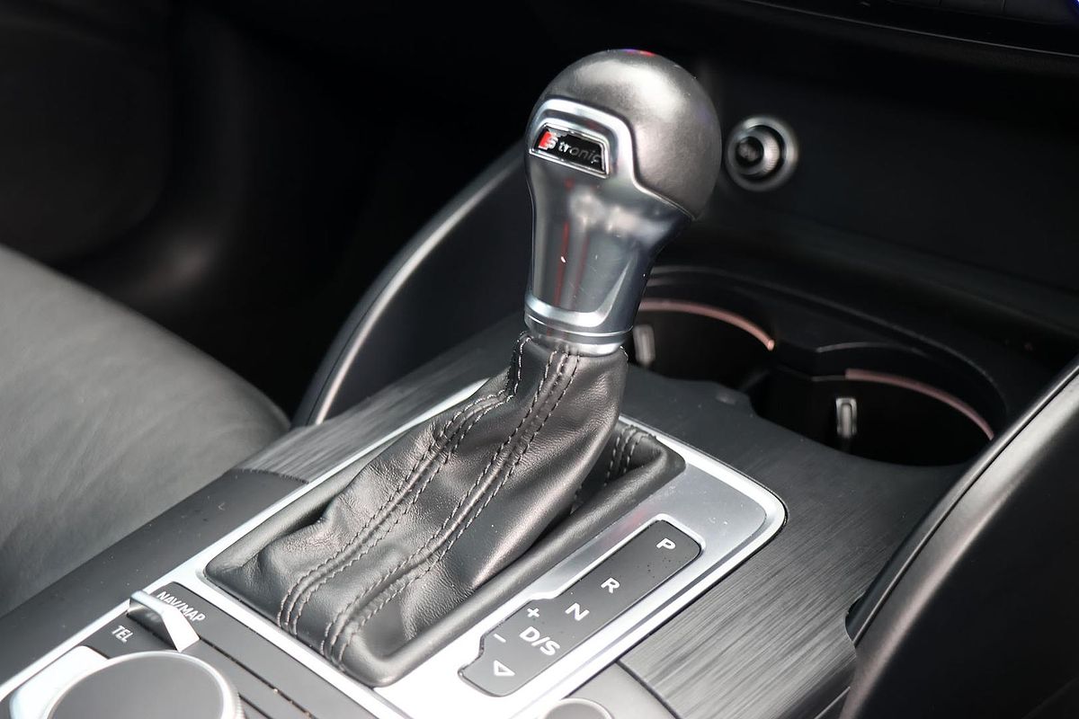 2019 Audi A3 35 TFSI 8V
