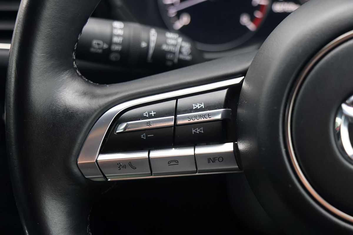 2021 Mazda 3 G25 Astina BP Series