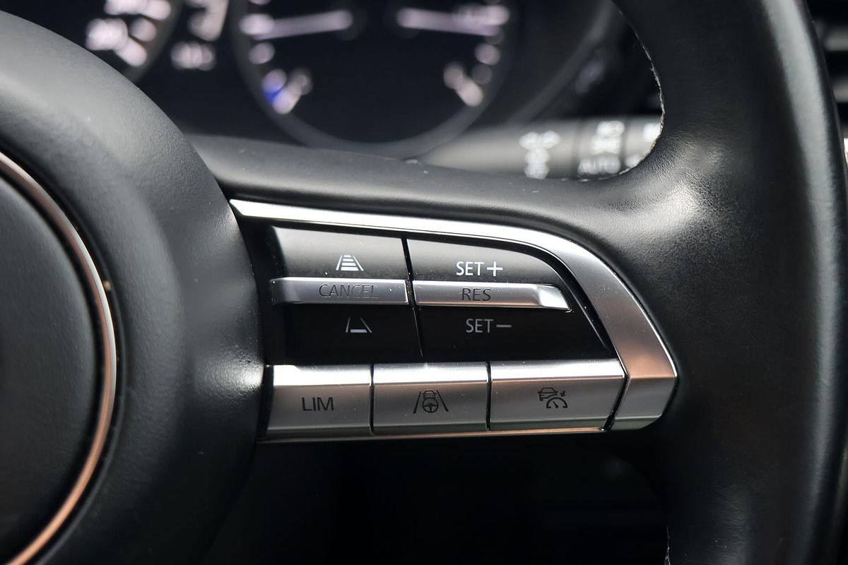 2021 Mazda 3 G25 Astina BP Series