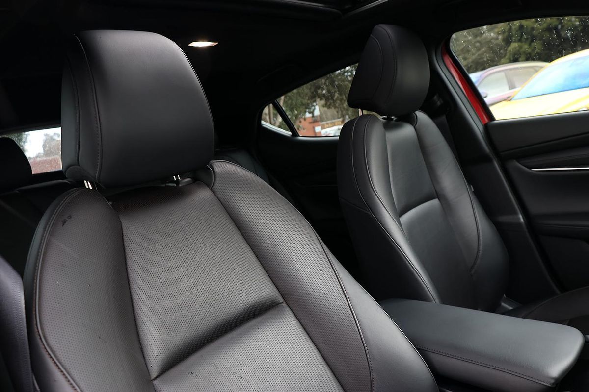 2021 Mazda 3 G25 Astina BP Series