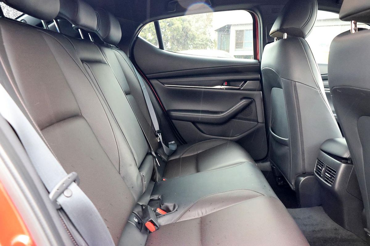 2021 Mazda 3 G25 Astina BP Series