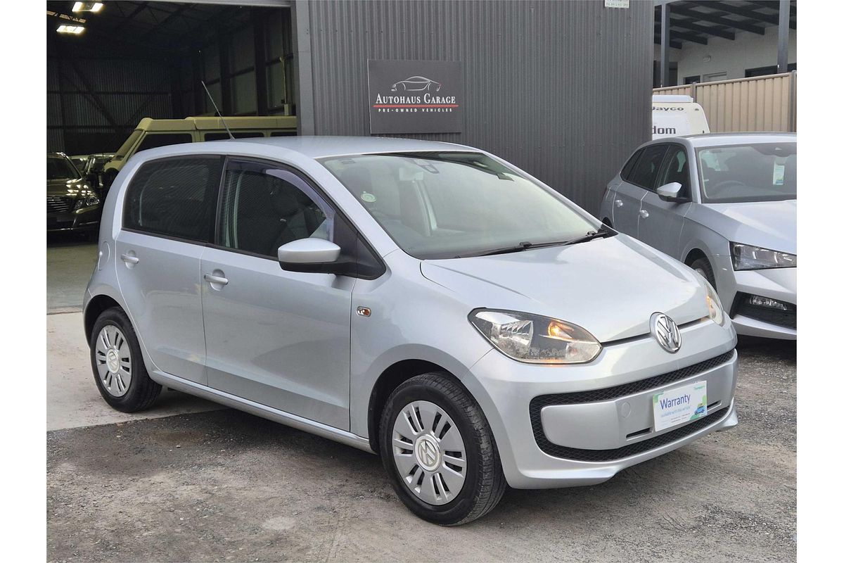 2012 Volkswagen up!