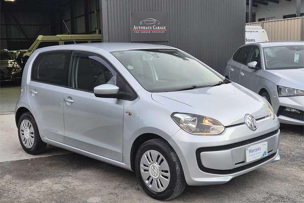 2012 Volkswagen up!