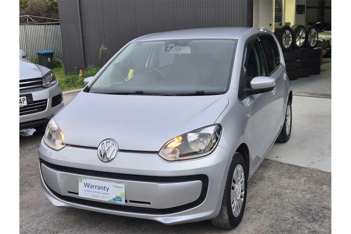 2012 Volkswagen up!