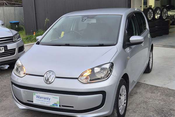 2012 Volkswagen up!