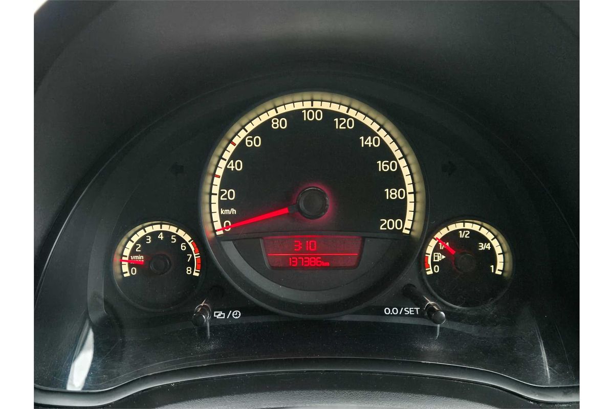 2012 Volkswagen up!  AA