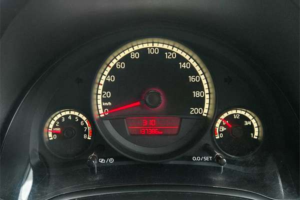 2012 Volkswagen up!
