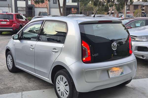 2012 Volkswagen up!