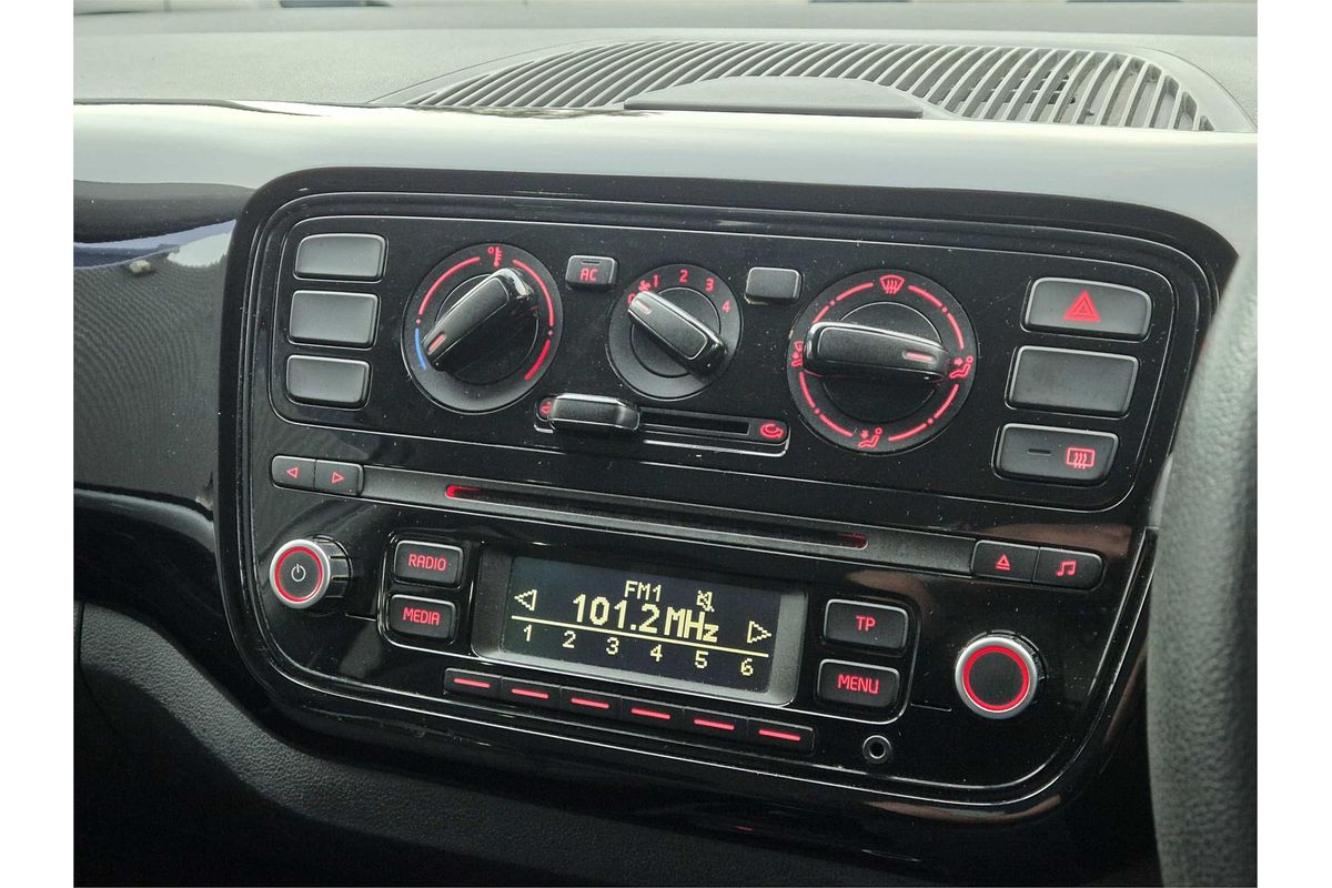 2012 Volkswagen up!