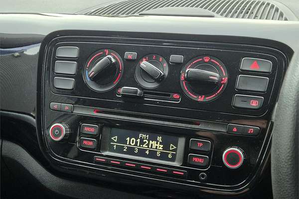 2012 Volkswagen up!