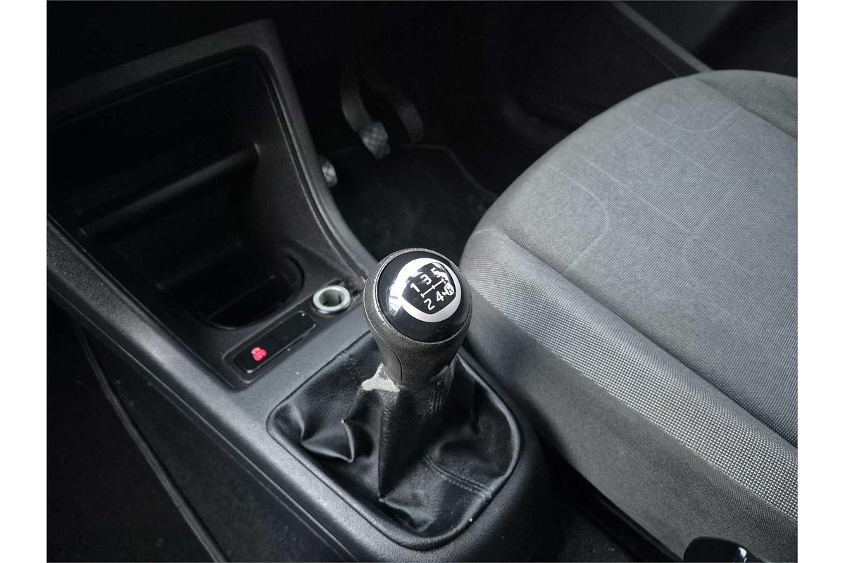 2012 Volkswagen up!