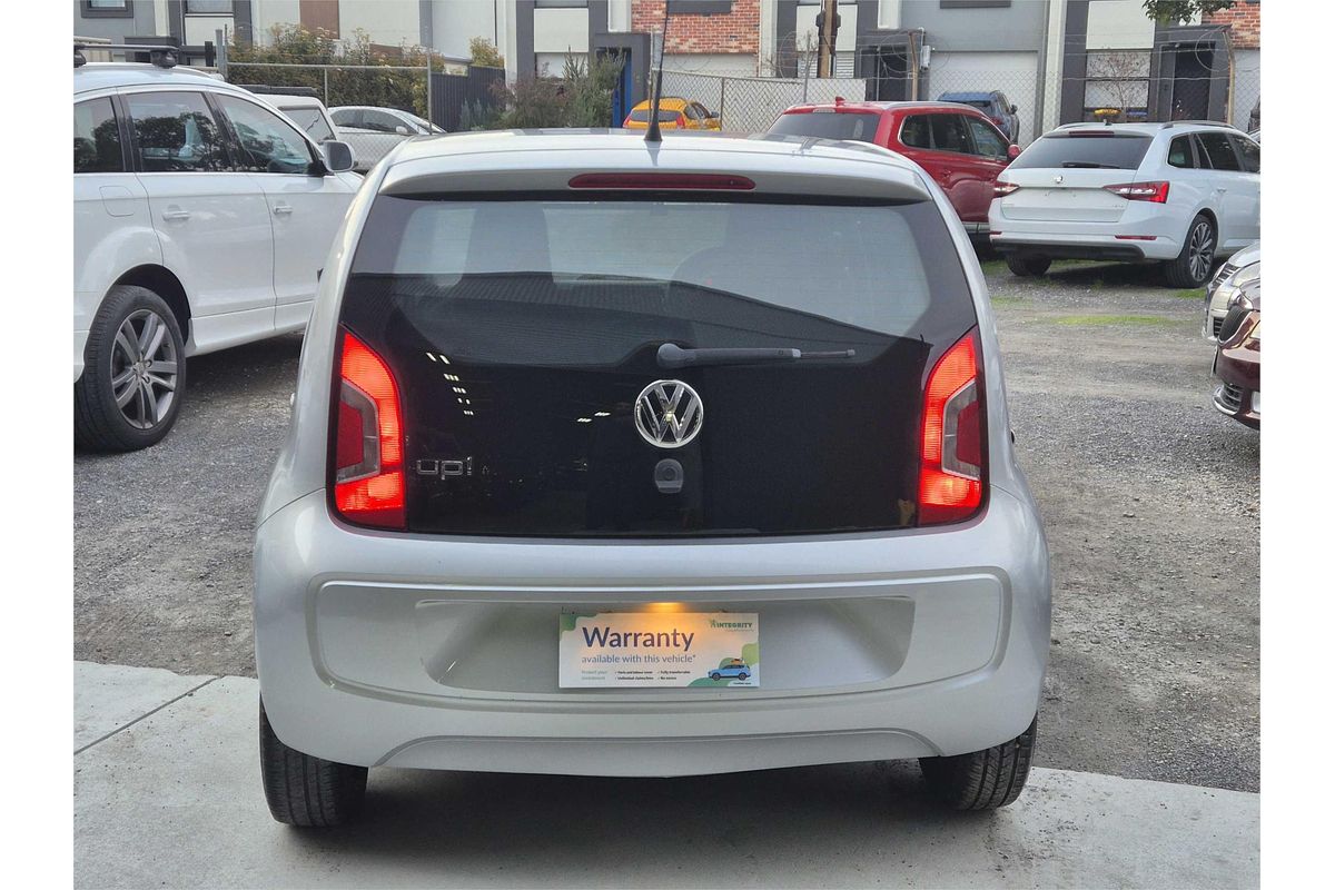2012 Volkswagen up!