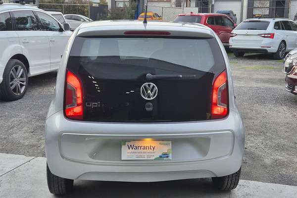 2012 Volkswagen up!