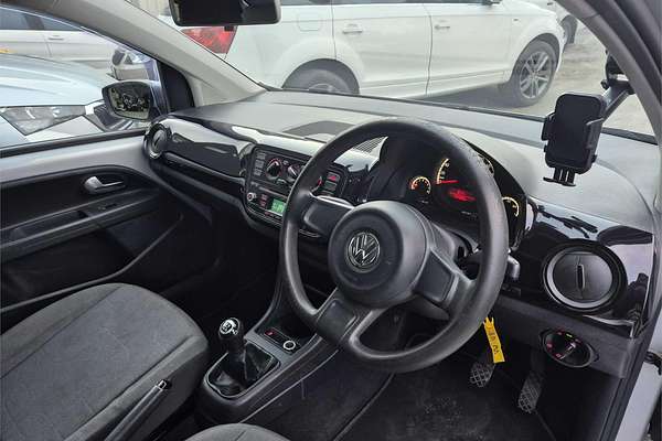 2012 Volkswagen up!