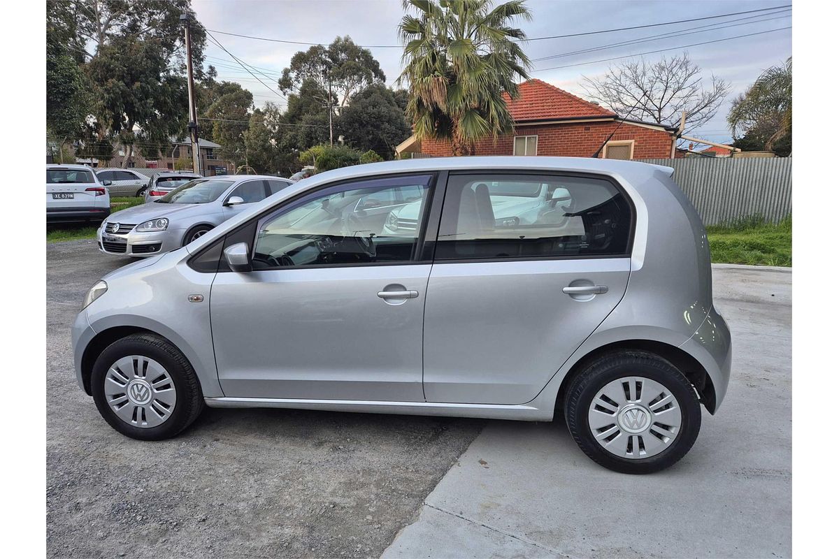 2012 Volkswagen up!