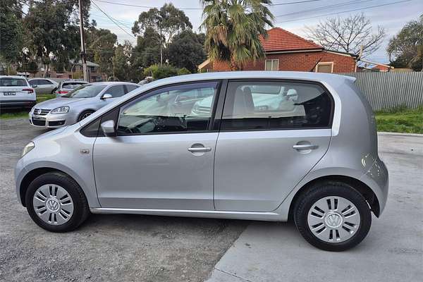 2012 Volkswagen up!
