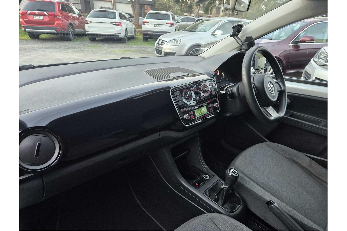2012 Volkswagen up!