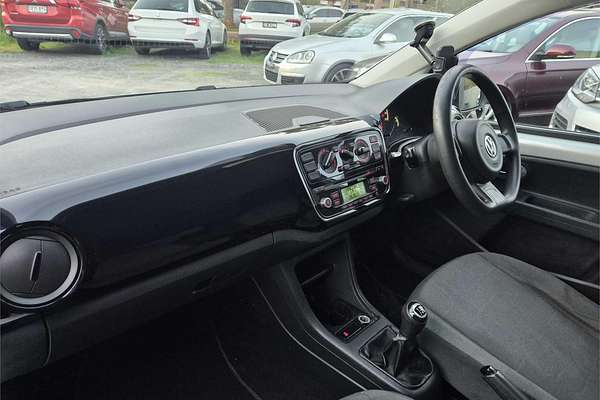 2012 Volkswagen up!