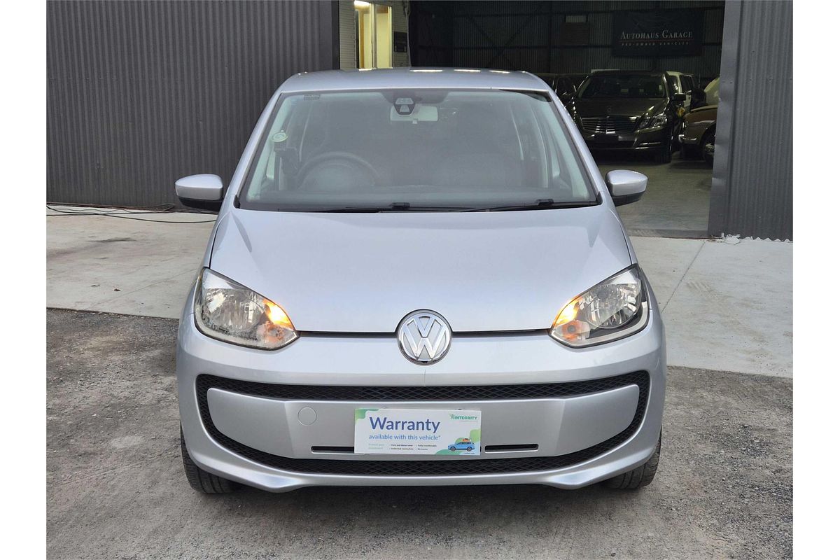 2012 Volkswagen up!