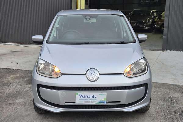 2012 Volkswagen up!