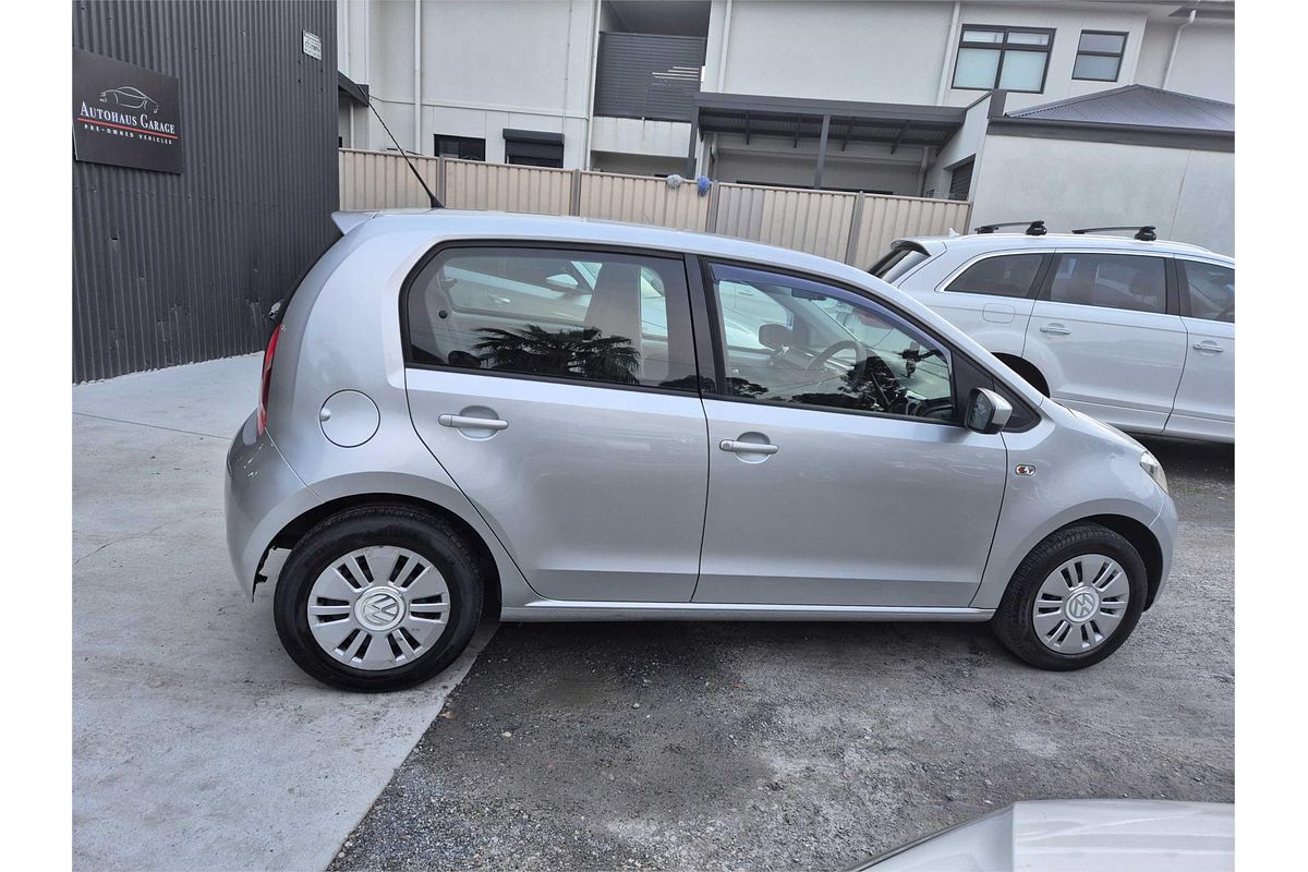 2012 Volkswagen up!