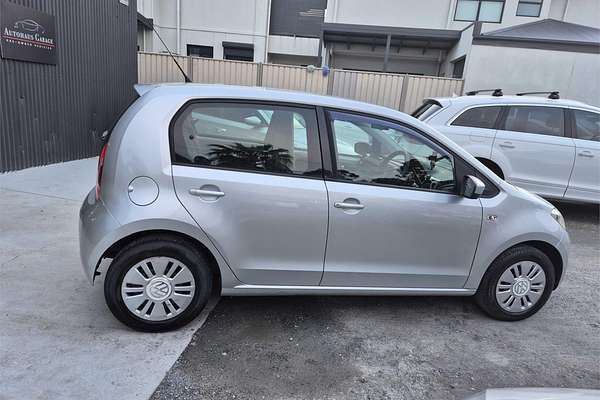 2012 Volkswagen up!