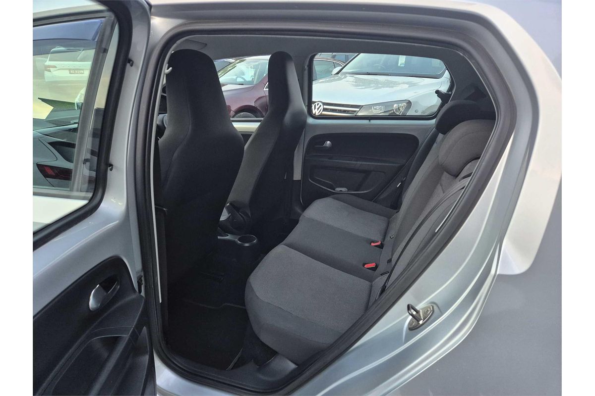2012 Volkswagen up!