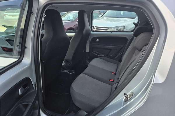 2012 Volkswagen up!