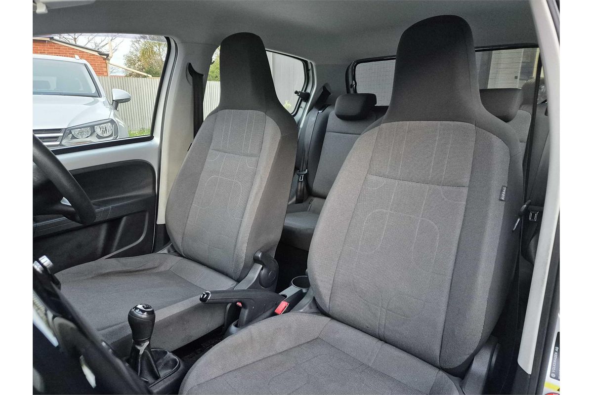 2012 Volkswagen up!