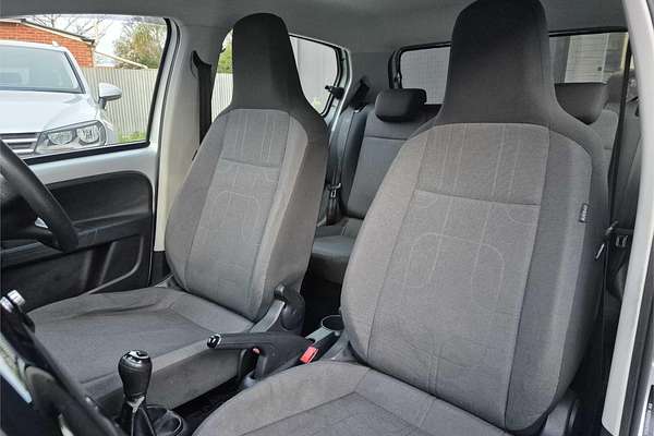 2012 Volkswagen up!