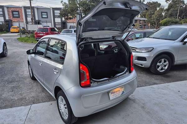 2012 Volkswagen up!