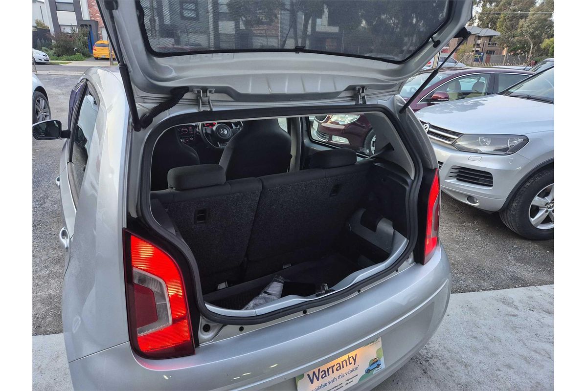 2012 Volkswagen up!  AA