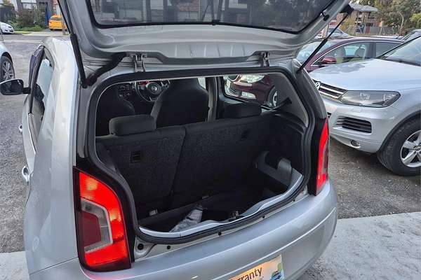 2012 Volkswagen up!  AA