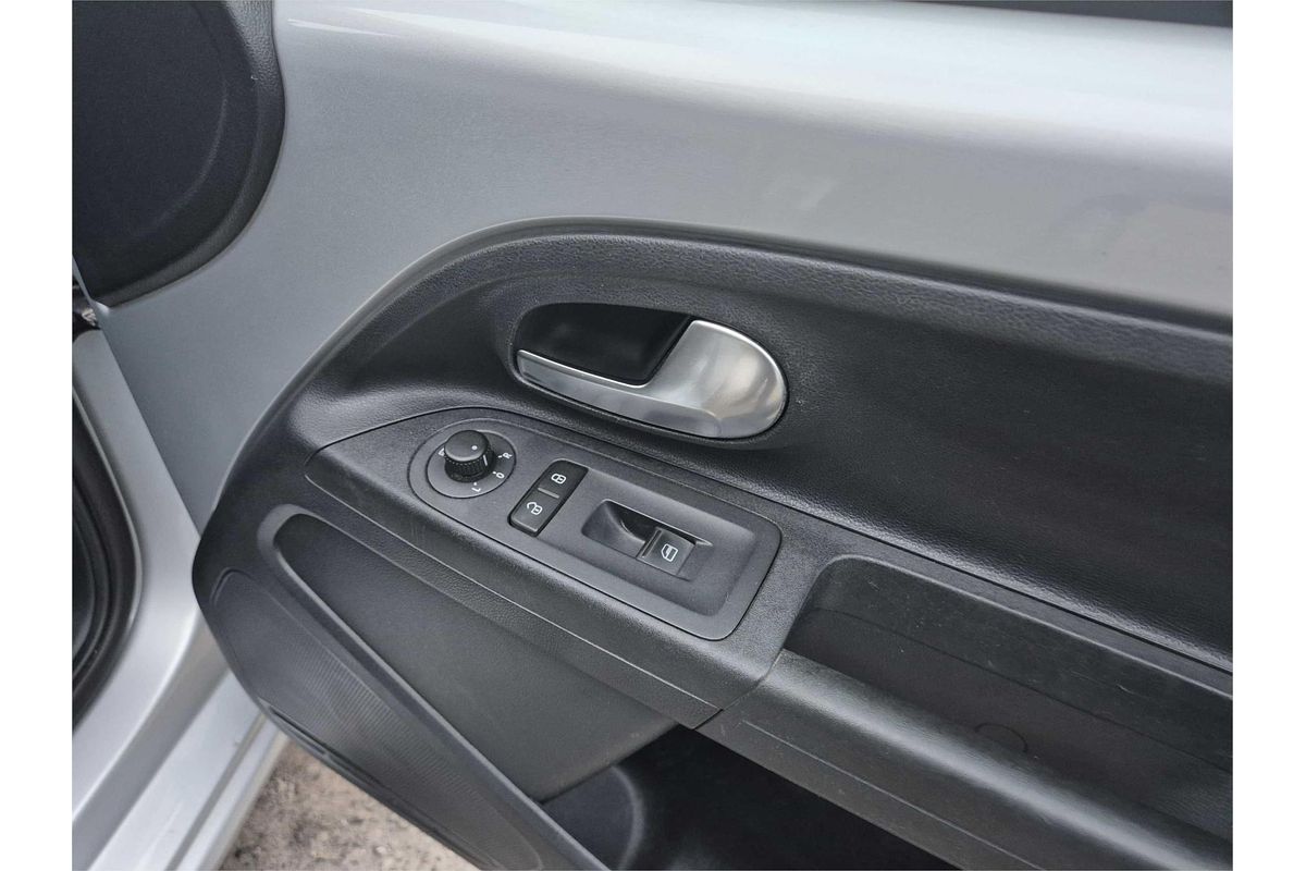 2012 Volkswagen up!