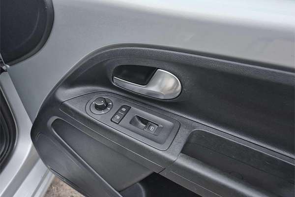 2012 Volkswagen up!