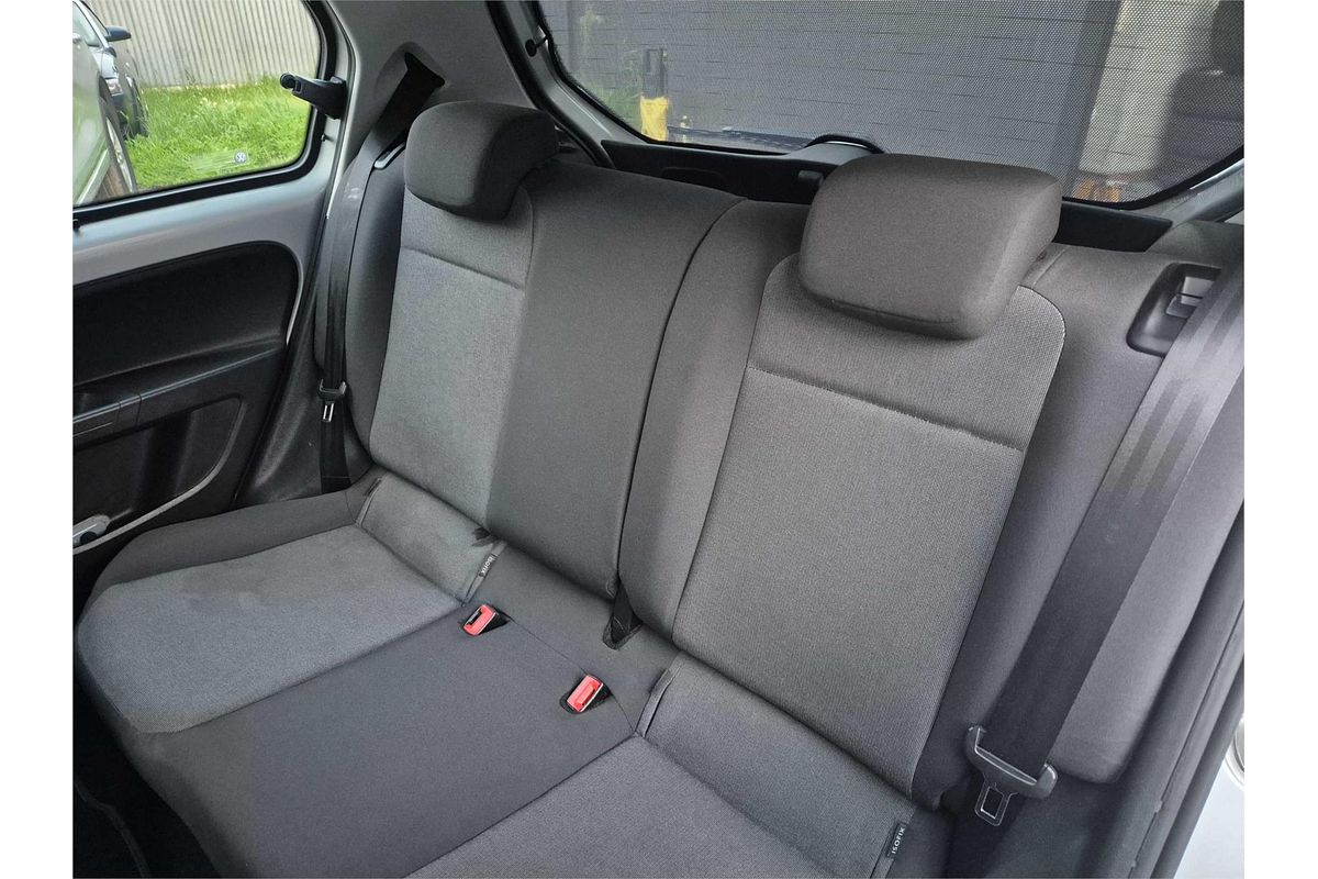 2012 Volkswagen up!