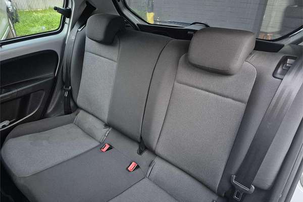 2012 Volkswagen up!